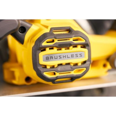 Scie circulaire sans fil Stanley Fatmax SFMCS550B Gamme V20 18V 190 mm (sans batterie)