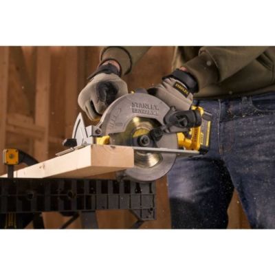 Ciseau à Bois STANLEY FatMax – 10mm (3/8 Pouce) – Tang Traversant – Réf. 0-16-253, Neuf