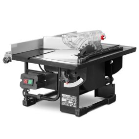 Scie circulaire sur table 800W - Lame 200mm 24 dents  - Constructor