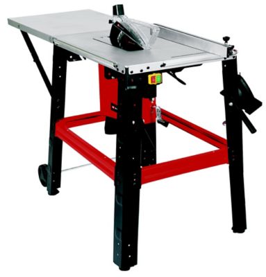 Scie circulaire sur table einhell TE-TS 315 U 2200W | Castorama