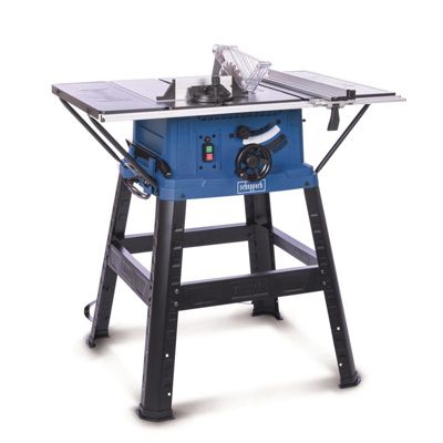 Scie circulaire sur table SCHEPPACH HS254 - O254mm