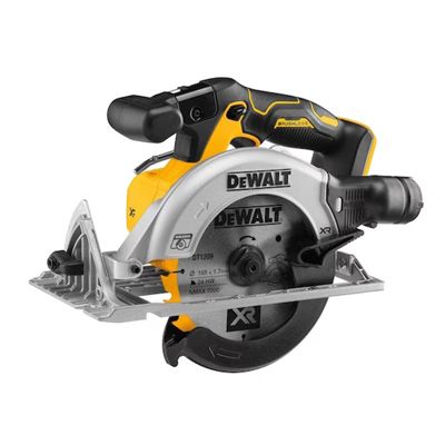 Scie Circulaire Xr 18v Dewalt Dcs565nt-xj Brushless 165 Mm (machine Nue)