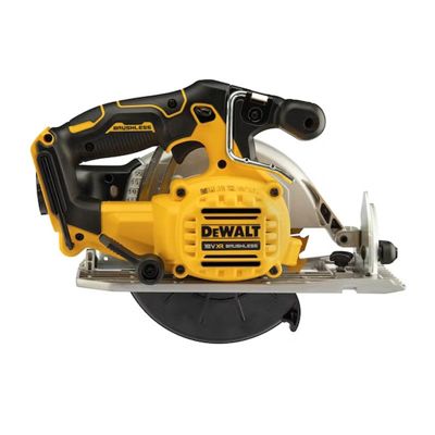 Scie Circulaire Xr 18v Dewalt Dcs565nt-xj Brushless 165 Mm (machine Nue)