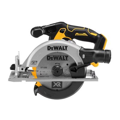 Scie Circulaire Xr 18v Dewalt Dcs565nt-xj Brushless 165 Mm (machine Nue)