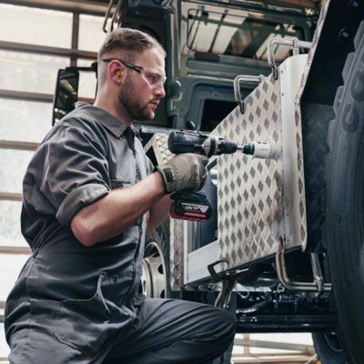 Scie cloche sans foret pilote Bosch pour multi-matériaux Ø.35 mm