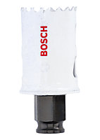 Scie cloche sans foret pilote Bosch pour multi-matériaux Ø.35 mm