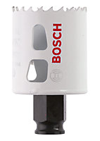 Scie cloche sans foret pilote Bosch pour multi-matériaux Ø.40 mm