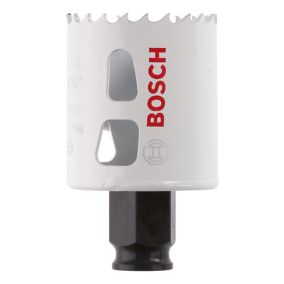 Scie cloche sans foret pilote Bosch pour multi-matériaux Ø.40 mm