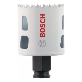 Scie cloche sans foret pilote Bosch pour multi-matériaux Ø.44 mm