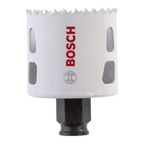 Scie cloche sans foret pilote Bosch pour multi-matériaux Ø.54 mm