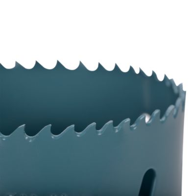 Scie cloche sans foret pilote Erbauer pour aluminium, acier doux, plaque de platre, plastique et bois Ø.68 mm
