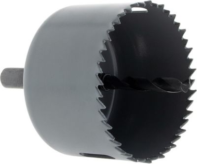 Scie cloche trépans + forêt centreur Zenitech
