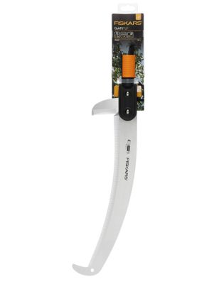 Scie courbe Fiskars QuikFit™ en acier