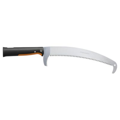 Scie courbe OneClick Fiskars en acier