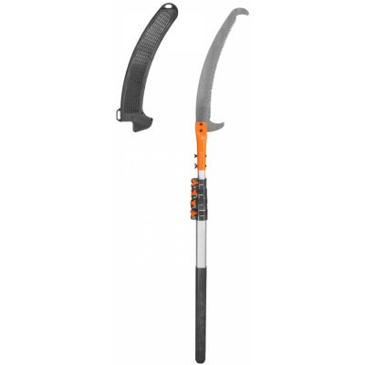 Scie d'élagage télescopique - Longueur 300 cm - GT GARDEN