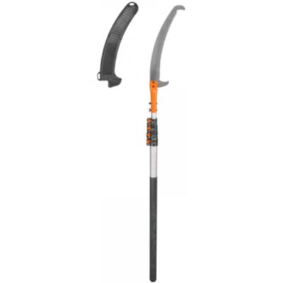 Scie d'élagage télescopique - Longueur 550 cm - GT GARDEN