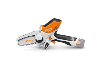 Scie de jardin sans fil sur batterie 10,8 V Stihl GTA 26 (sécateur,ébrancheur,scie à bois) (avec batterie et chargeur)