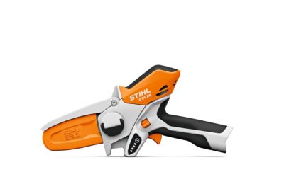 Scie de jardin sans fil sur batterie 10,8 V Stihl GTA 26 (sécateur,ébrancheur,scie à bois) (avec batterie et chargeur)