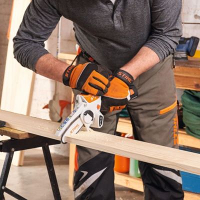 Scie de jardin sans fil sur batterie 10,8 V Stihl GTA 26 (sécateur,ébrancheur,scie à bois) (avec batterie et chargeur)