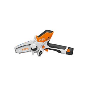 Scie de jardin sans fil sur batterie 10,8 V Stihl GTA 26 (sécateur,ébrancheur,scie à bois) (vendue sans batterie)