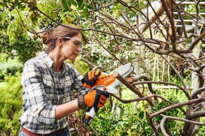 Scie de jardin sans fil sur batterie 10,8 V Stihl GTA 26 (sécateur,ébrancheur,scie à bois) (vendue sans batterie)