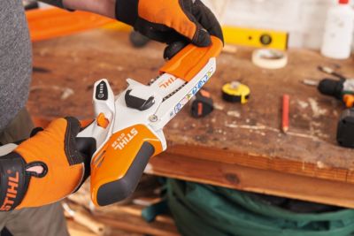 Scie de jardin sans fil sur batterie 10,8 V Stihl GTA 26 (sécateur,ébrancheur,scie à bois) (vendue sans batterie)