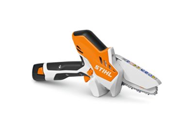 Scie de jardin sans fil sur batterie 10,8 V Stihl GTA 26 (sécateur,ébrancheur,scie à bois) (vendue sans batterie)