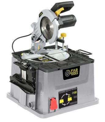 Scie de table réversible FS 210 2-en-1 Fartools