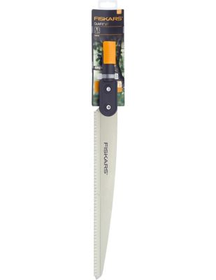 Scie droite Fiskars QuikFit™ l. 50 mm