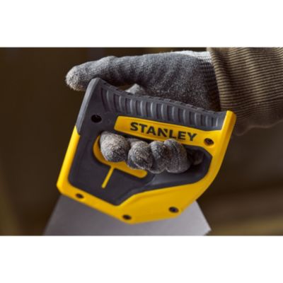 Scie égoïne coupe fine Stanley JetCut 550 mm
