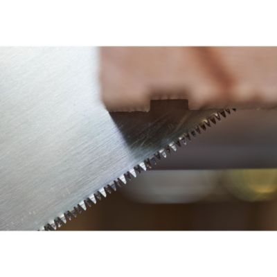 Scie égoïne coupe fine Stanley JetCut 550 mm