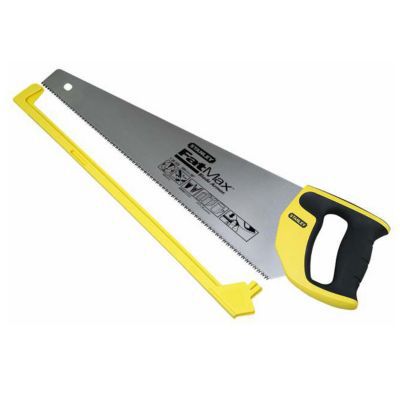 Scie égoïne Stanley Fatmax Jetcut 500 mm