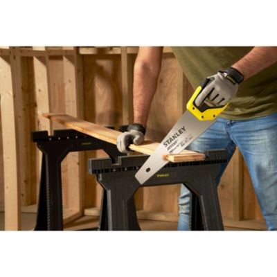 Scie égoïne Stanley Jet Cut fine 380 mm