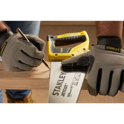 Scie égoïne Stanley Jet Cut fine 380 mm