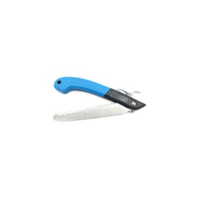Scie à Elaguer Pliante Pro 400 mm avec Lame 170 x ép. 1,3 mm x Denture Japonaise 3,6 mm - Diamwood