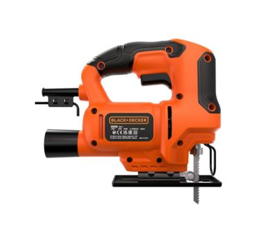 scie electrique BLACK + DECKER BES602-QS 2.0 V 400 W 30000 tr/min avec fil sans batterie