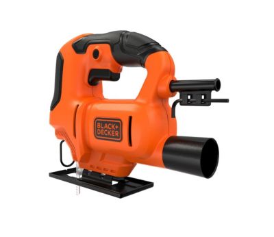 scie electrique BLACK + DECKER BES602-QS 2.0 V 400 W 30000 tr/min avec fil sans batterie
