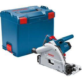 scie electrique BOSCH GKT 55 GCE 230.0 V 1400 W 62500 tr/min avec fil sans batterie
