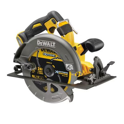 scie electrique DEWALT 54.0 V sans fil avec batterie