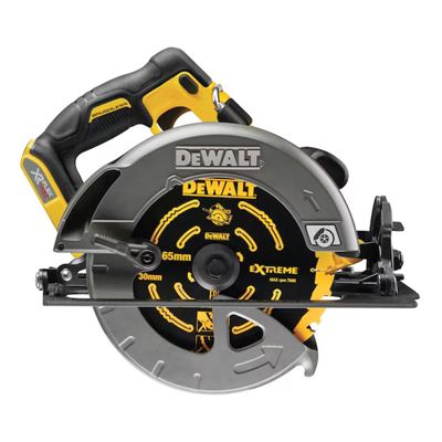 scie electrique DEWALT 54.0 V sans fil avec batterie
