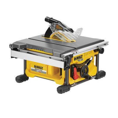 scie electrique DEWALT DCS7485N 54.0 V 5800 tr/min sans fil sans batterie