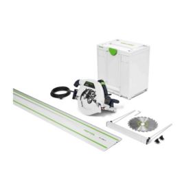 scie electrique FESTOOL 576138 230.0 V 1900 W 3500 tr/min sans fil avec batterie