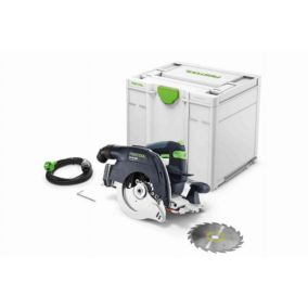 scie electrique FESTOOL HK 55 EBQ-Plus 230.0 V 1200 W 54000 tr/min sans fil avec batterie