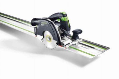 scie electrique FESTOOL HKC 55 18.0 V 4500 tr/min sans fil avec batterie