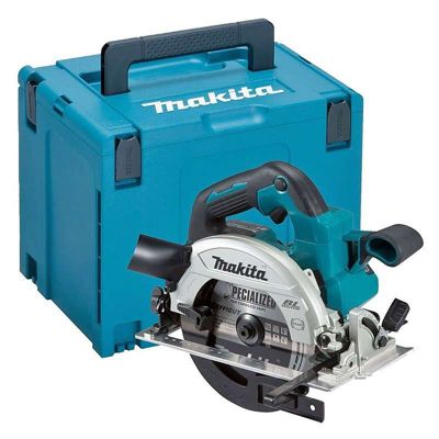 scie electrique MAKITA DHS660ZJ 18.0 V 5000 tr/min sans fil sans batterie