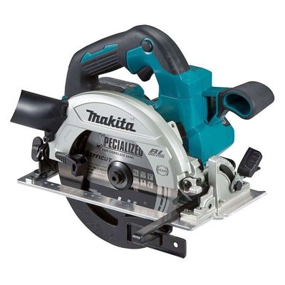 scie electrique MAKITA DHS660ZJ 18.0 V 5000 tr/min sans fil sans batterie