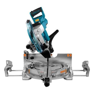 scie electrique MAKITA DLS211PT2U 36.0 V sans fil avec batterie
