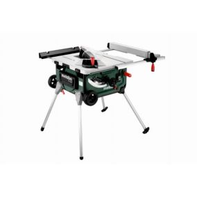 scie electrique METABO TS 254 220.0 V 1700 W 4200 tr/min avec fil sans batterie