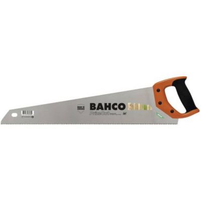 Scie égoïne 550 mm Prizecut NP-22-U7/8-HP, denture universelle 7/8 ZPZ, poignée bi-composants