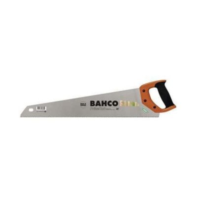 Scie Égoïne Bahco NP-16-U7/8-HP 400 mm - Outil de Coupe Précis et Durable